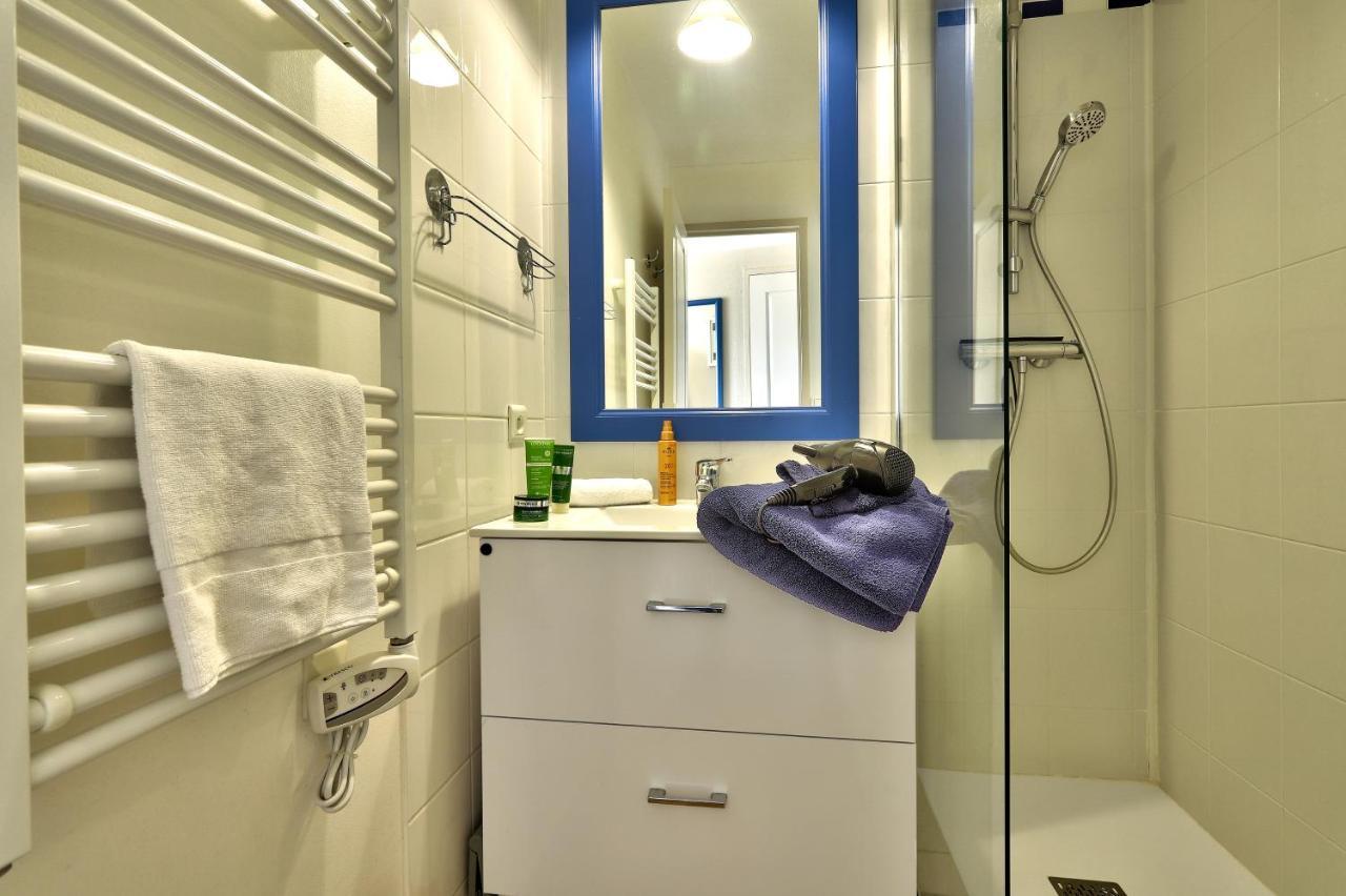Localise Au - A16 - Vue Sur La Mer, La Piscine Et Le Jardin - A Pied, Plages, Port, Centre, Commerces, Marche - Wifi Inclus - Animaux Bienvenus - Linge De Lit Inclus Apartment Guilvinec