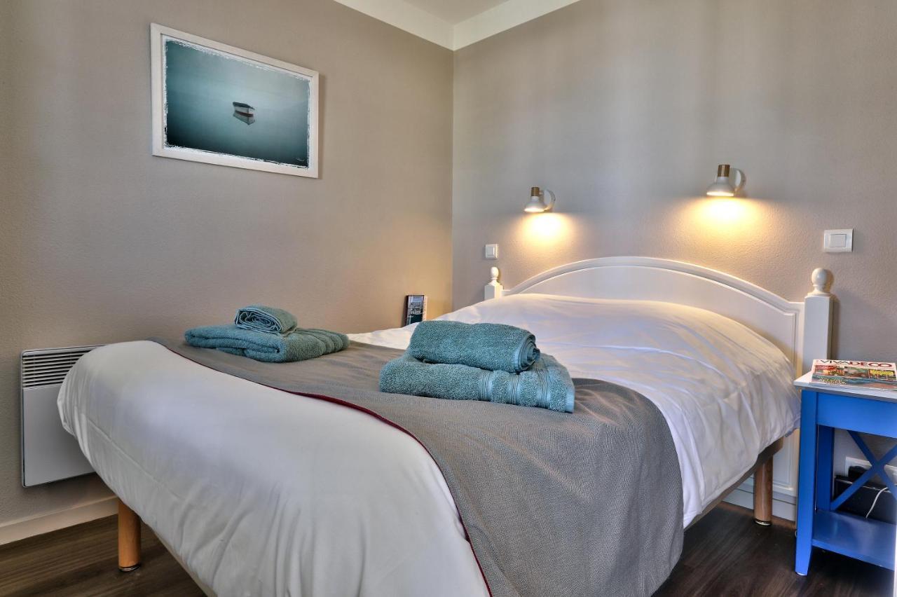 Localise Au - A16 - Vue Sur La Mer, La Piscine Et Le Jardin - A Pied, Plages, Port, Centre, Commerces, Marche - Wifi Inclus - Animaux Bienvenus - Linge De Lit Inclus Guilvinec