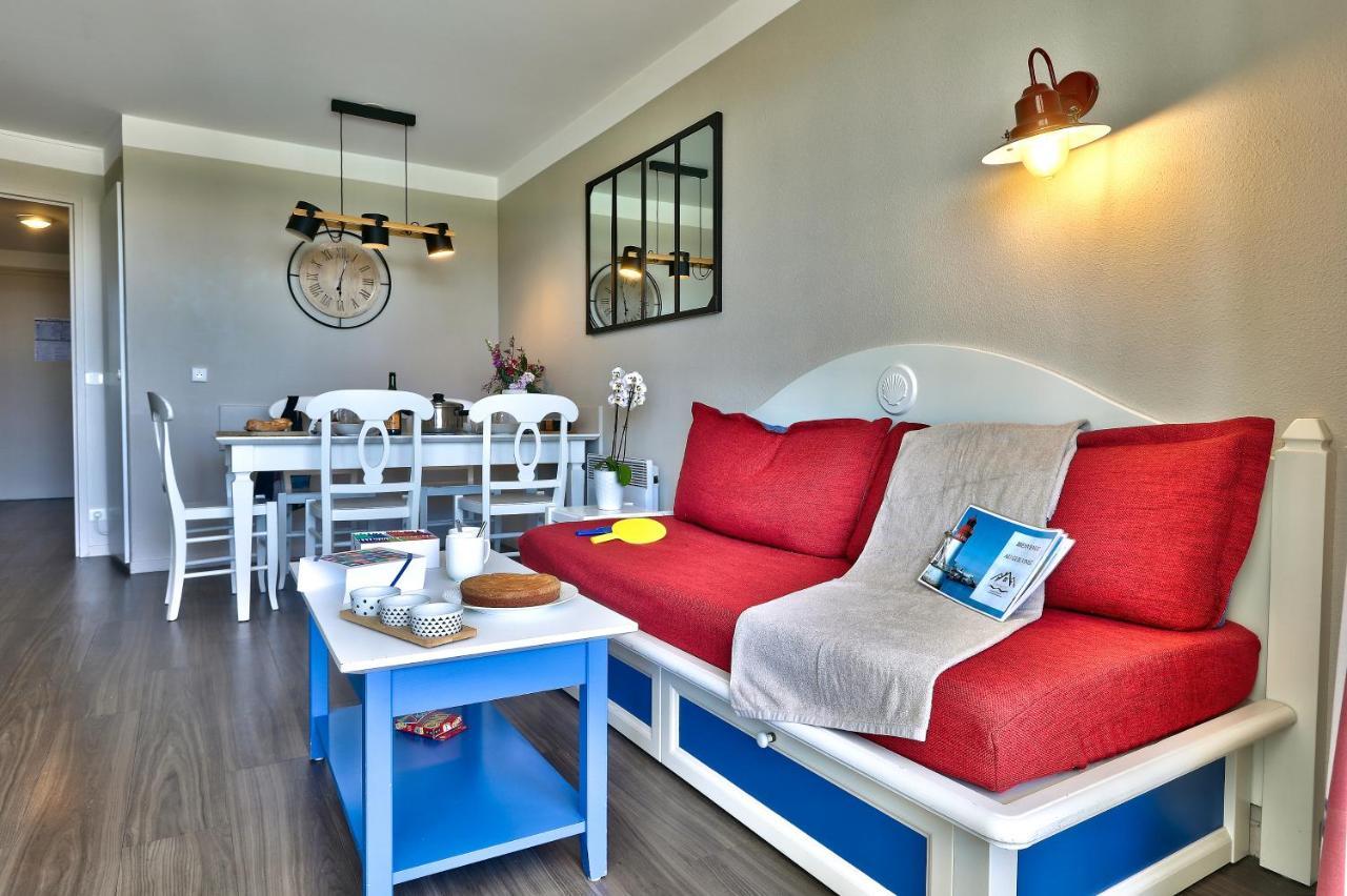 Localise Au - A16 - Vue Sur La Mer, La Piscine Et Le Jardin - A Pied, Plages, Port, Centre, Commerces, Marche - Wifi Inclus - Animaux Bienvenus - Linge De Lit Inclus Guilvinec