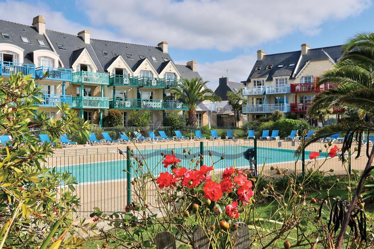 Apartment Localise Au - A16 - Vue Sur La Mer, La Piscine Et Le Jardin - A Pied, Plages, Port, Centre, Commerces, Marche - Wifi Inclus - Animaux Bienvenus - Linge De Lit Inclus