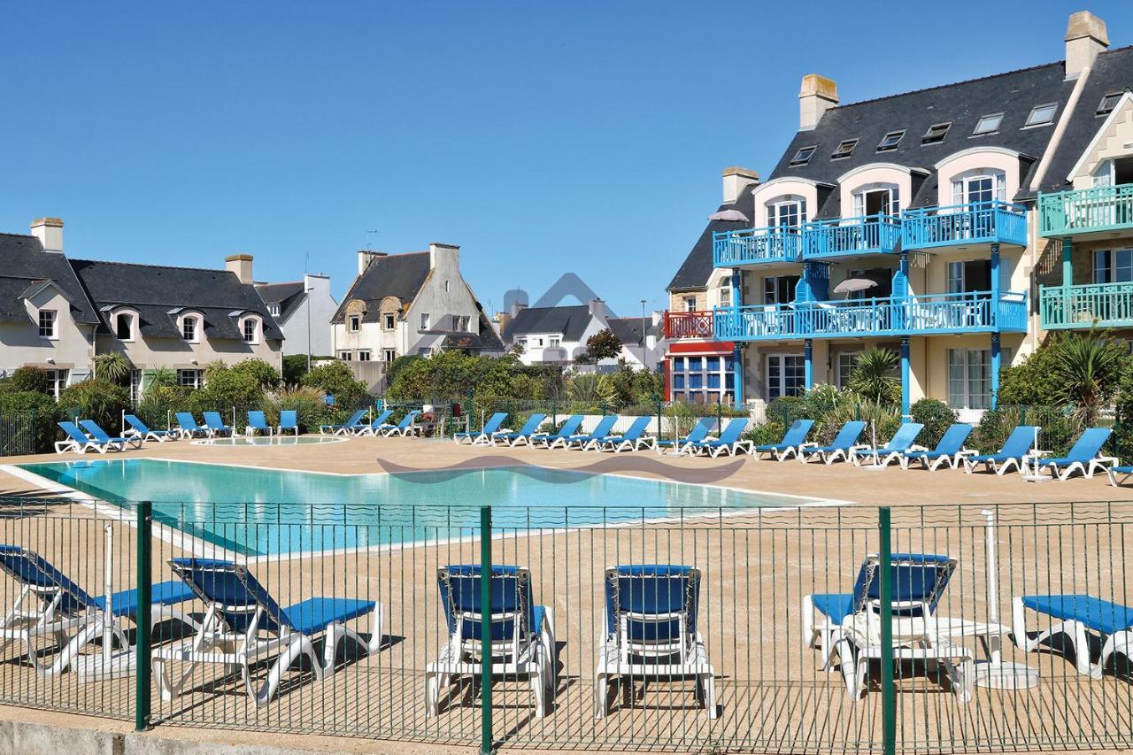 Localise Au - A16 - Vue Sur La Mer, La Piscine Et Le Jardin - A Pied, Plages, Port, Centre, Commerces, Marche - Wifi Inclus - Animaux Bienvenus - Linge De Lit Inclus * Guilvinec