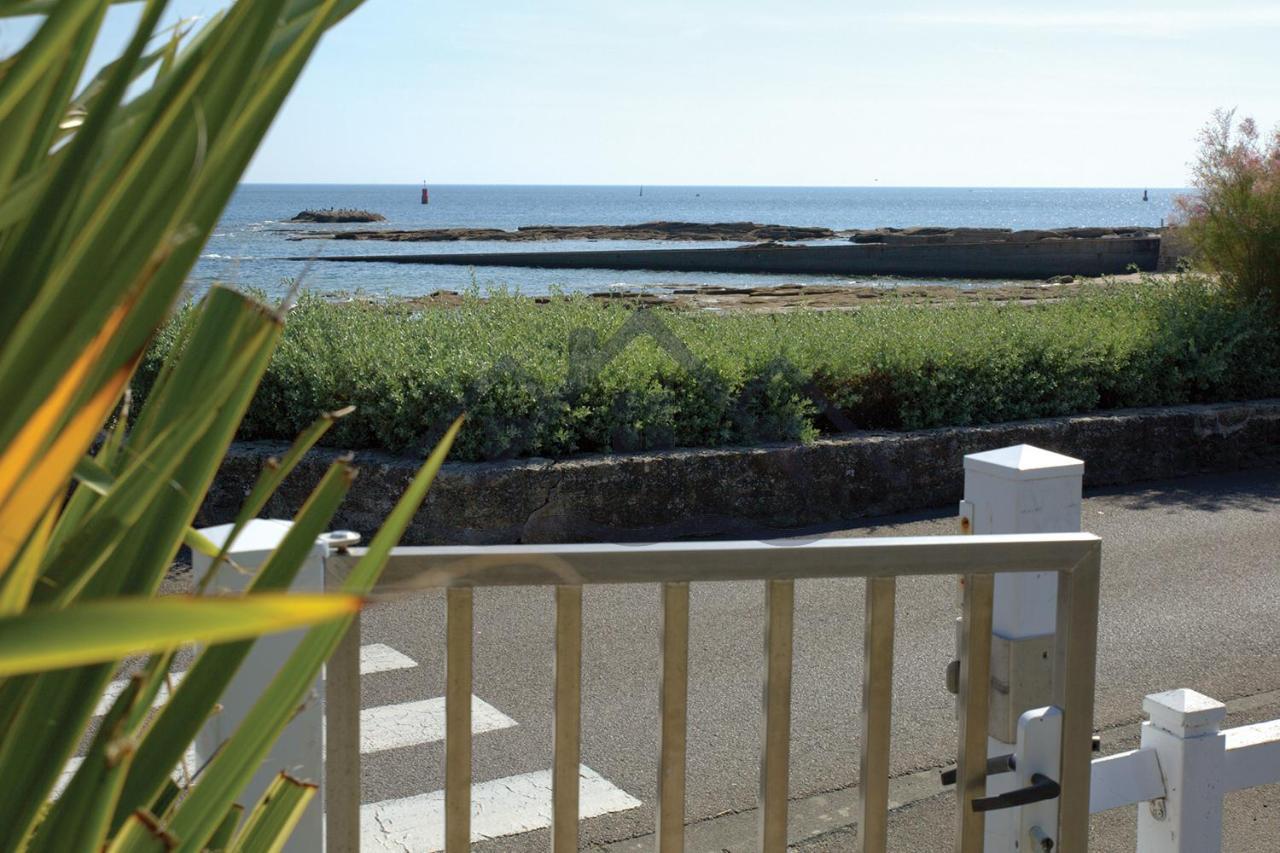 Localise Au - A16 - Vue Sur La Mer, La Piscine Et Le Jardin - A Pied, Plages, Port, Centre, Commerces, Marche - Wifi Inclus - Animaux Bienvenus - Linge De Lit Inclus Apartment *
