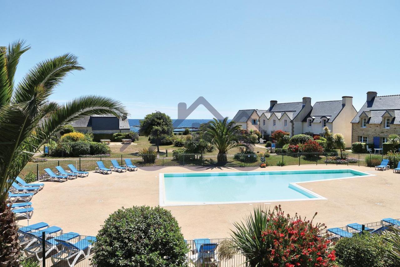 Apartment Localise Au - A16 - Vue Sur La Mer, La Piscine Et Le Jardin - A Pied, Plages, Port, Centre, Commerces, Marche - Wifi Inclus - Animaux Bienvenus - Linge De Lit Inclus *