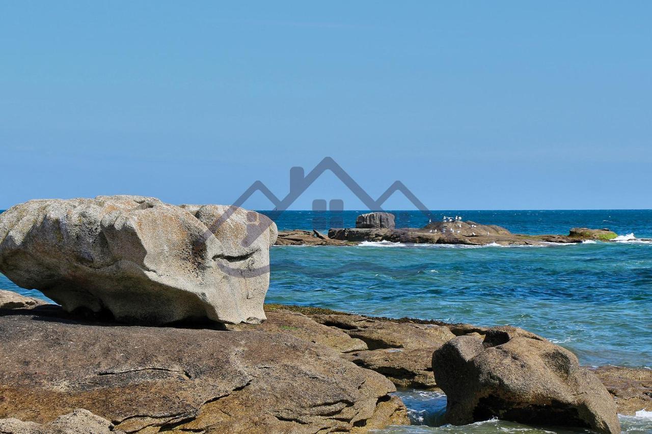 Localise Au - A16 - Vue Sur La Mer, La Piscine Et Le Jardin - A Pied, Plages, Port, Centre, Commerces, Marche - Wifi Inclus - Animaux Bienvenus - Linge De Lit Inclus * Guilvinec