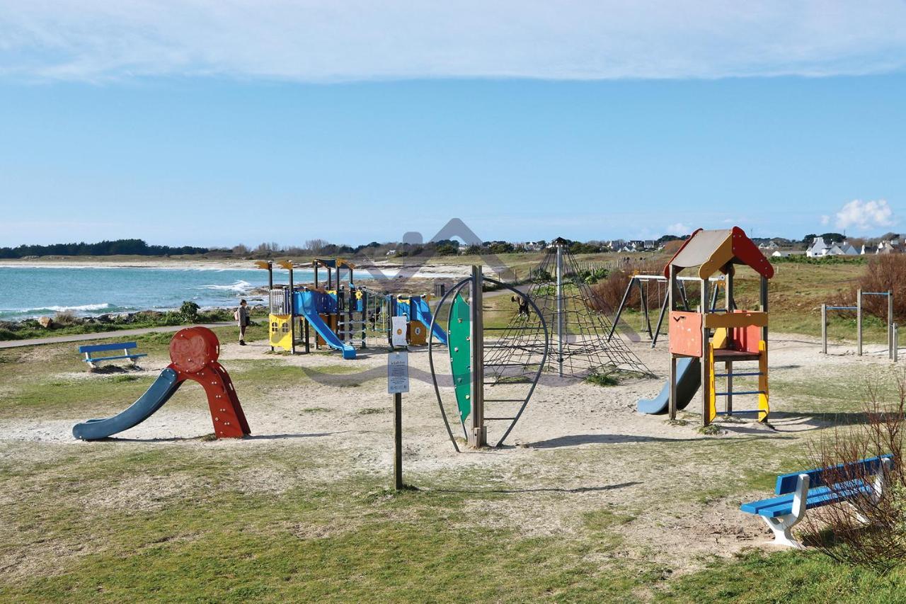Localise Au - A16 - Vue Sur La Mer, La Piscine Et Le Jardin - A Pied, Plages, Port, Centre, Commerces, Marche - Wifi Inclus - Animaux Bienvenus - Linge De Lit Inclus * Guilvinec